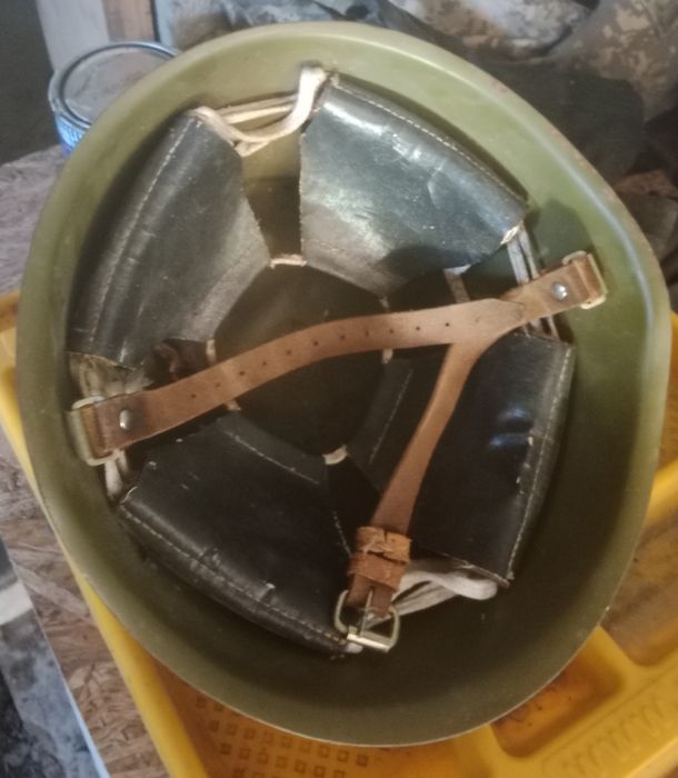 Каска армейская. Доставка