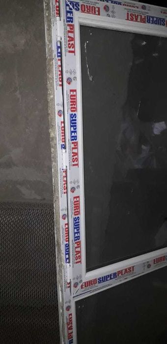 Окно и дверь пластиковое