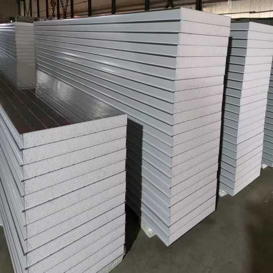 Стеновые - кровельные сэндвич панели