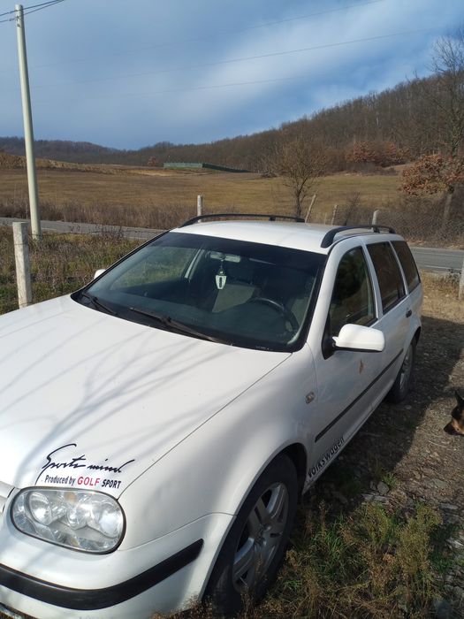 Dezmembrez golf 4 19 TDI cod AXR