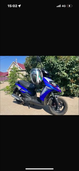 Скутер Vento продам