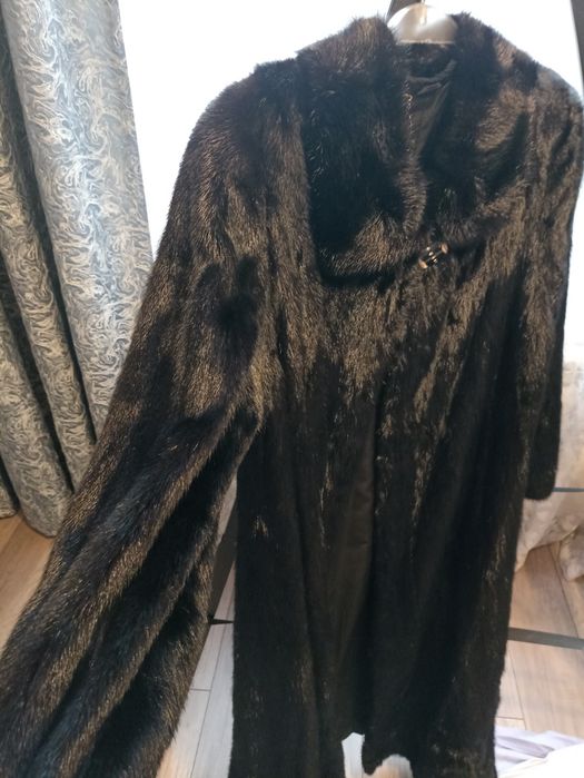 Норковая Шуба Новая