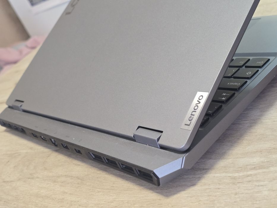 Lenovo LOQ 15ARP9 Gaming Laptop – RTX 4050 / 24GB RAM / 1TB SSD – Като нов!