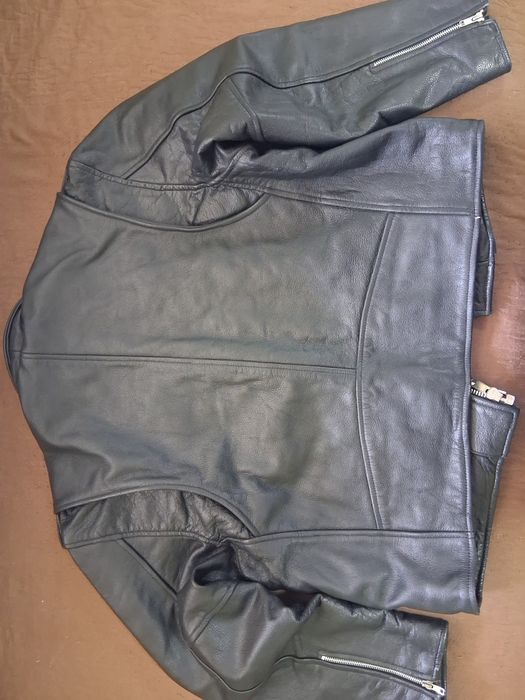 Рокерско яке, като ново