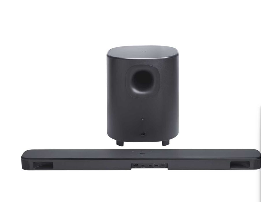 Sistem Audio Soundbar JBL Bar 500MK2, 5.1, 750W, Nou