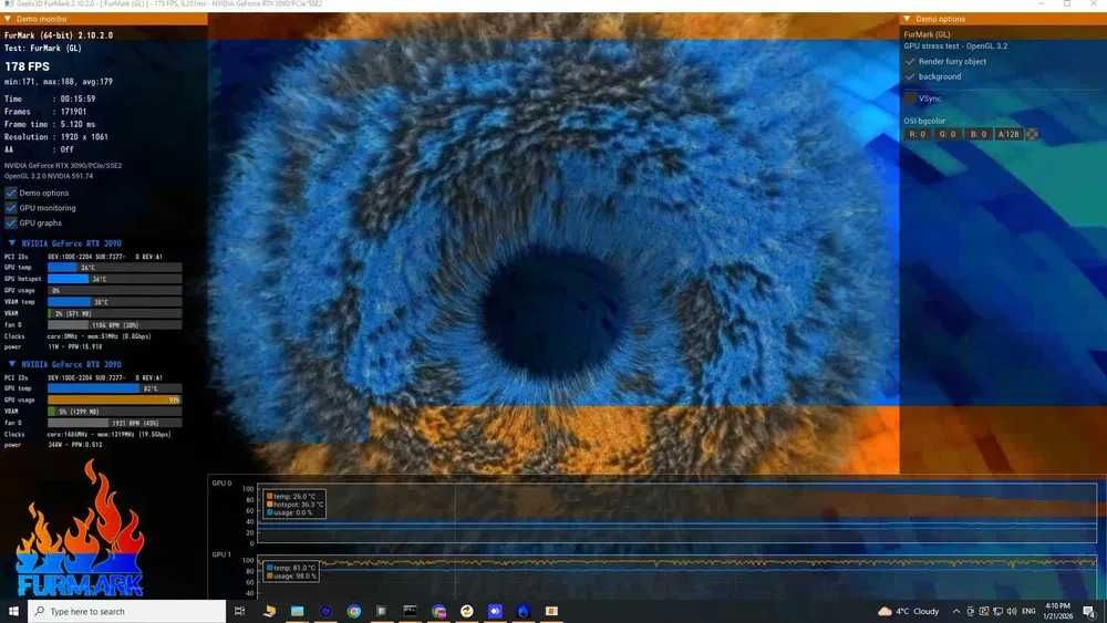 Nvidia 3090 turbo (workstation)
