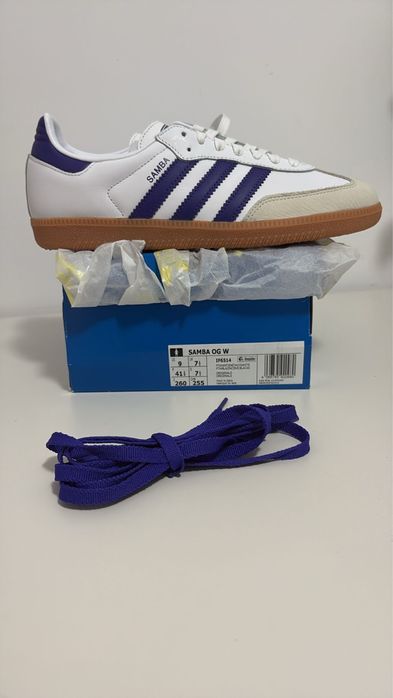 Adidas Originals Samba 41 1/3 noi cu etichete