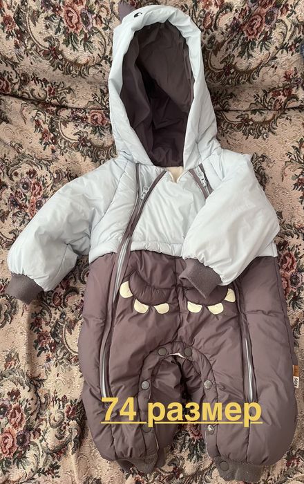Продам детские комбинезоны.