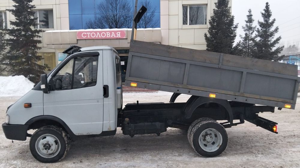 Грузчики, Услуги газель самосвал, вывоз мусора
