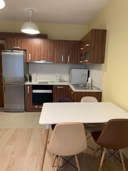 Дава се под наем Тристаен апартамент в София, Мусагеница - 60 кв.м за 612 € - Снимка #1