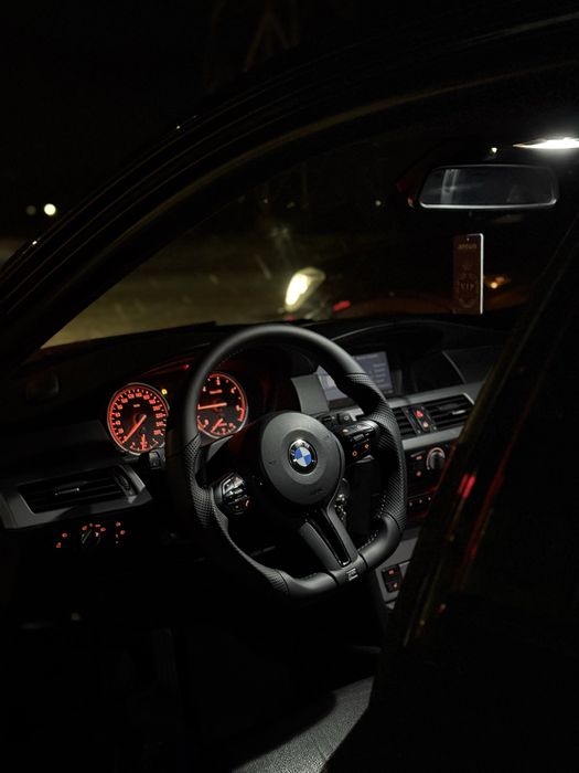 BMW Seria 5 E60 de vanzare sau schimb