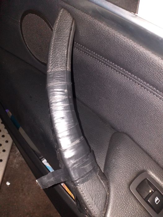 Maner Interior Inferior Usa Bmw X5 E70 , X6 E71 20 ANI GARANTIE PIELE