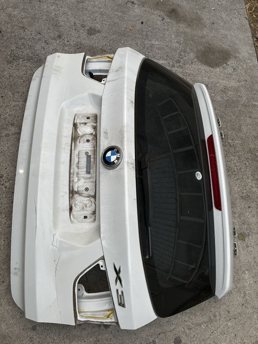 Заден капак БМВ Х3, Ф25 (kapak bmw  3, f25)