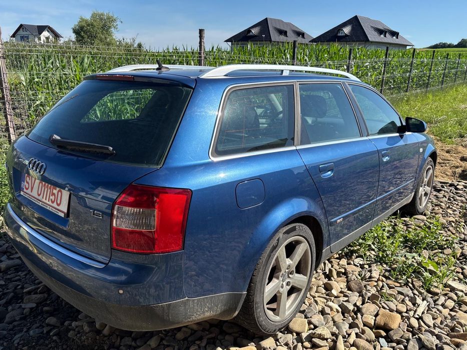 Audi a4 /1.9 tdi /2004