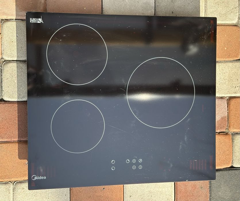 Варочная поверхность Midea Мидеа Плита