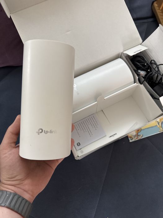 Роутер Mesh Wi-Fi TP-Link Deco E4R