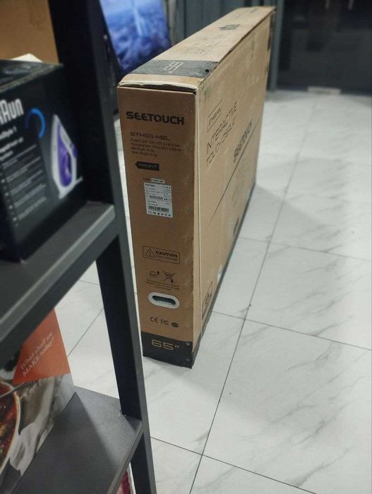 Интерактивная панель:  65/98 лучшие цены Доставка установка