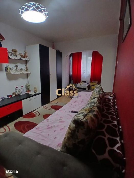 Garsoniera | Investite | 24 mpu+4 mp balcon | Expo Marasti — fotografia 1