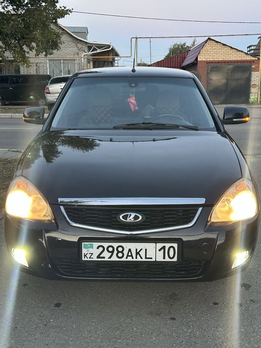 Продам/обмен Приора 2