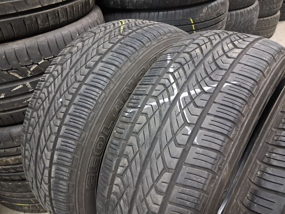 Anvelope second vara 225 55 R17 Yokohama M+S
