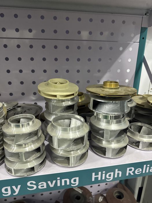 Насослар учун запчасти крилчатка крыльчатка деталь эхтиет кисм паррак