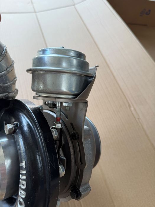 Vand turbina turbosystems