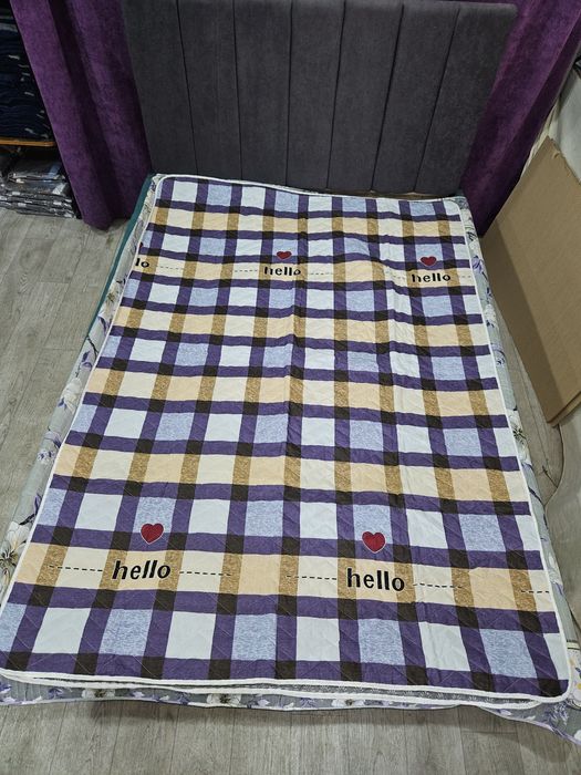 Покрывало  оптом 135х205см,разные,!