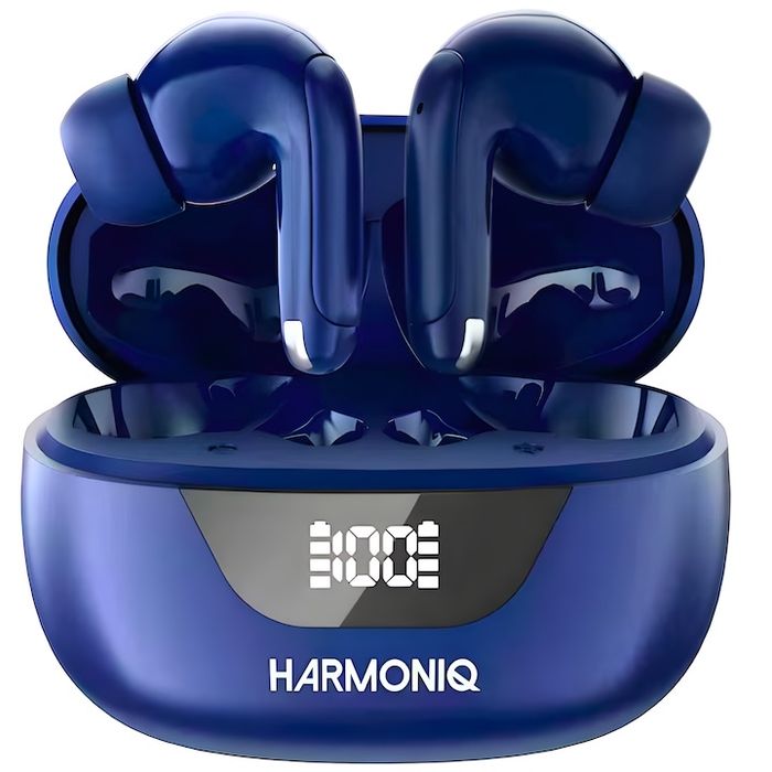 Vand casti HARMONIQ fara fir!