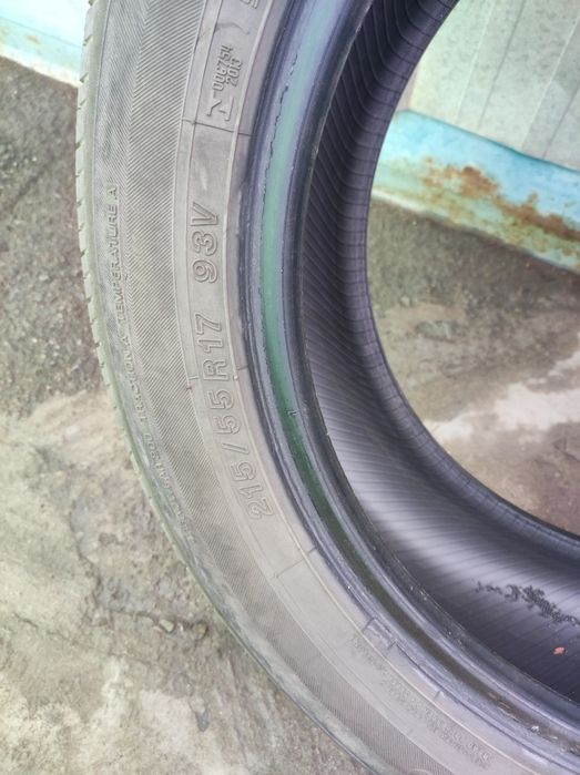 Летние шины Yokohama