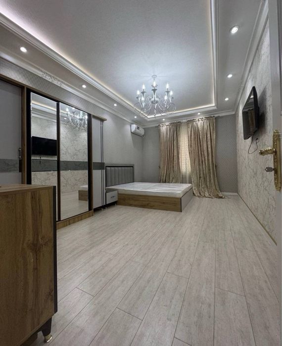 4 комн. Квартира  Жангох Ц-15