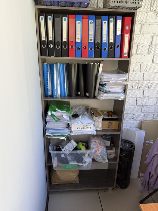 Продам шкаф витрина стеллаж офисный