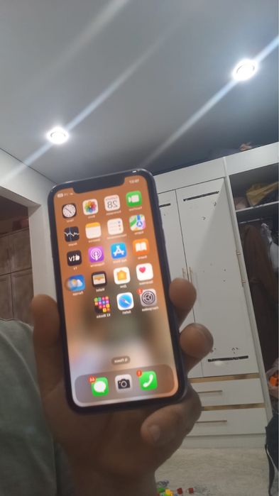 Айфон 11  64 гб память