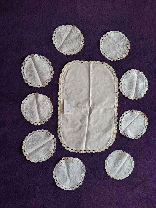 Битова покривка,престилки, подложки за кафе