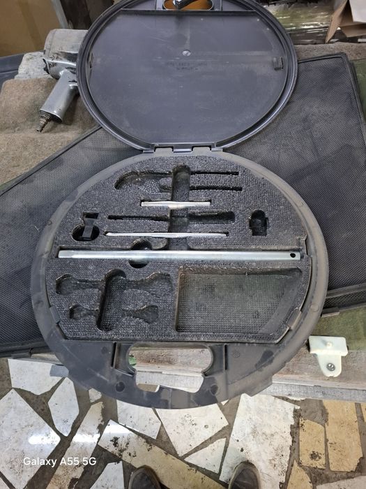 Органайзер для инструмента мерседес w140