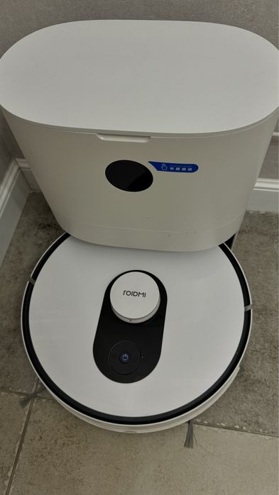 Робот пылесос Roidmi Eve