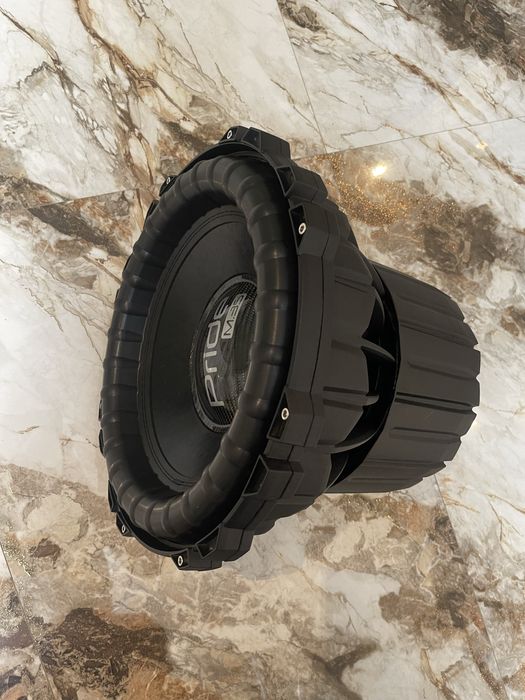 Сббуфер прайд м 35 15 новый