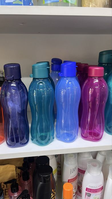 Эко Бутылки Tupperware