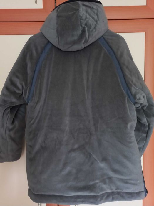Зимно яке двулицево Nike 10-12 г.