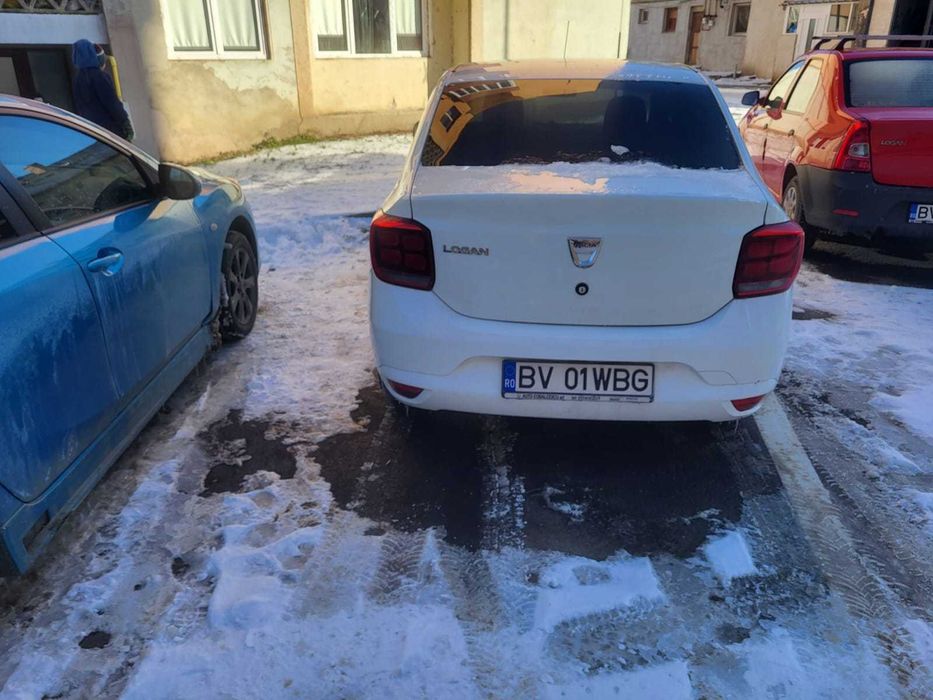 Dacia Logan 2020 0.9 TCE