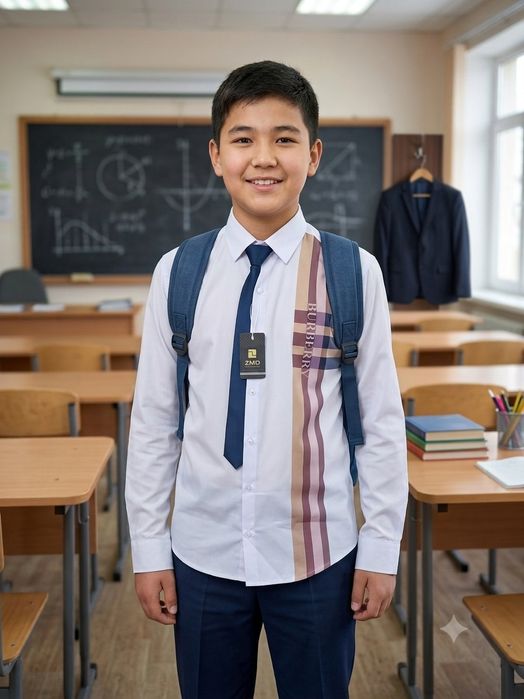 Oq koylak maktab forma
