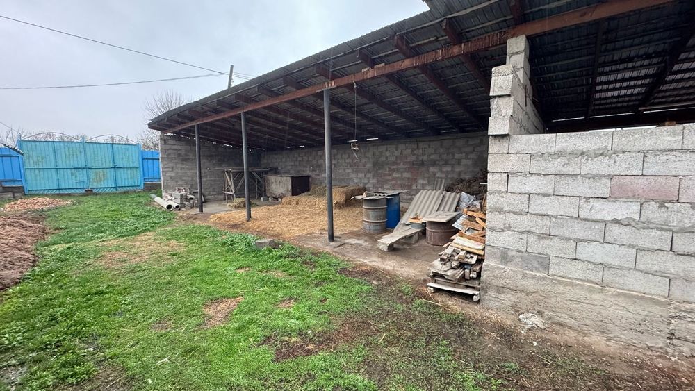 Продаю дом добротный