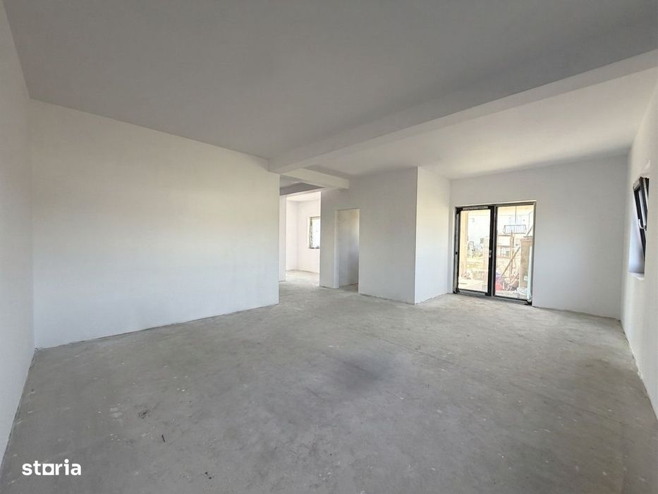 Duplex 4 camere, 125mp utili, 350mp teren, terasa 10mp - Giarmata vii