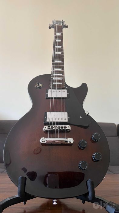 2022 Gibson Les Paul Studio Smokehouse Burst