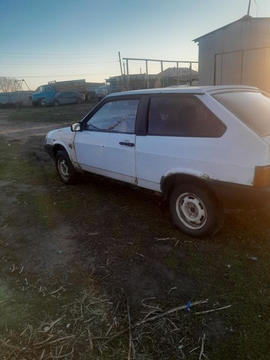 Ваз 2108 в хорошем состоянии