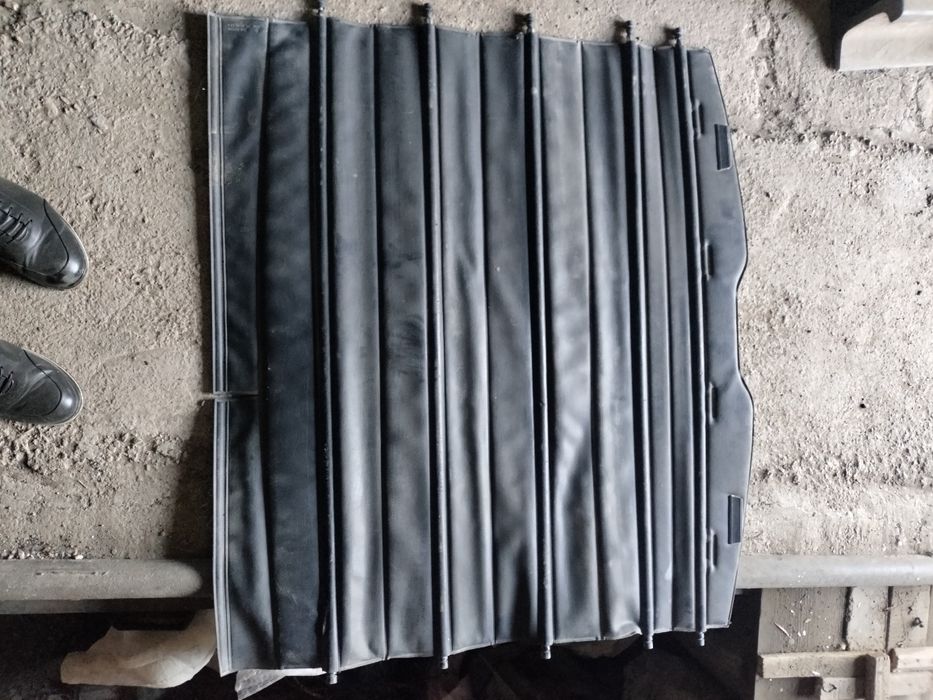 Шторка багажника пассат универсал б3