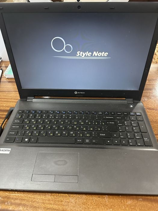 Продам ноутбук а отличном состоянии