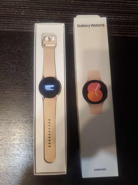 Vand ceas  Samsung Watch 5