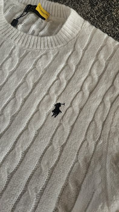Polo Ralph Lauren alb