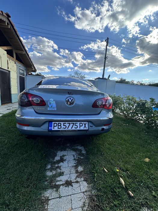 Pasat cc пасат цц