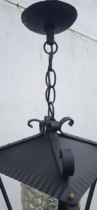 фенер - нов .метален.